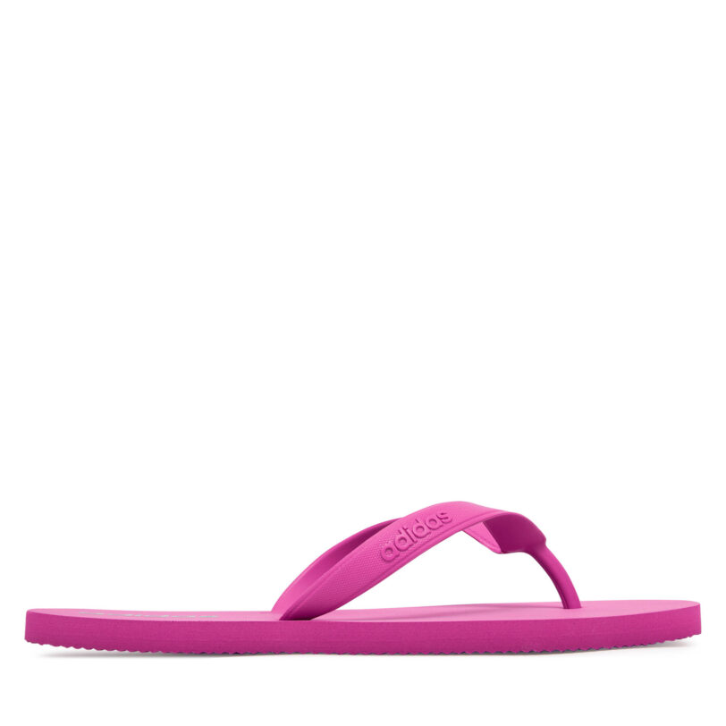 Джапанки adidas Keitaki Alpha Slides JR1153 Розов цвят на ниска цена
