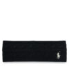 Диадема Polo Ralph Lauren 455962259001 Черен цвят на ниска цена