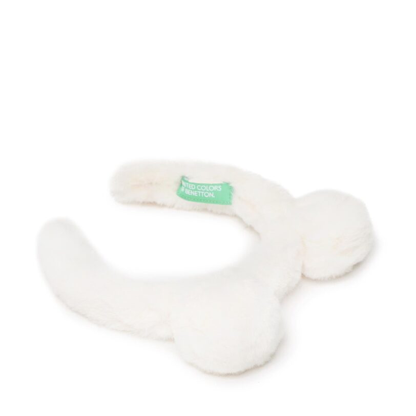 Диадема United Colors Of Benetton Christ Gift K G 6G6LG8007 Бял цвят на ниска цена