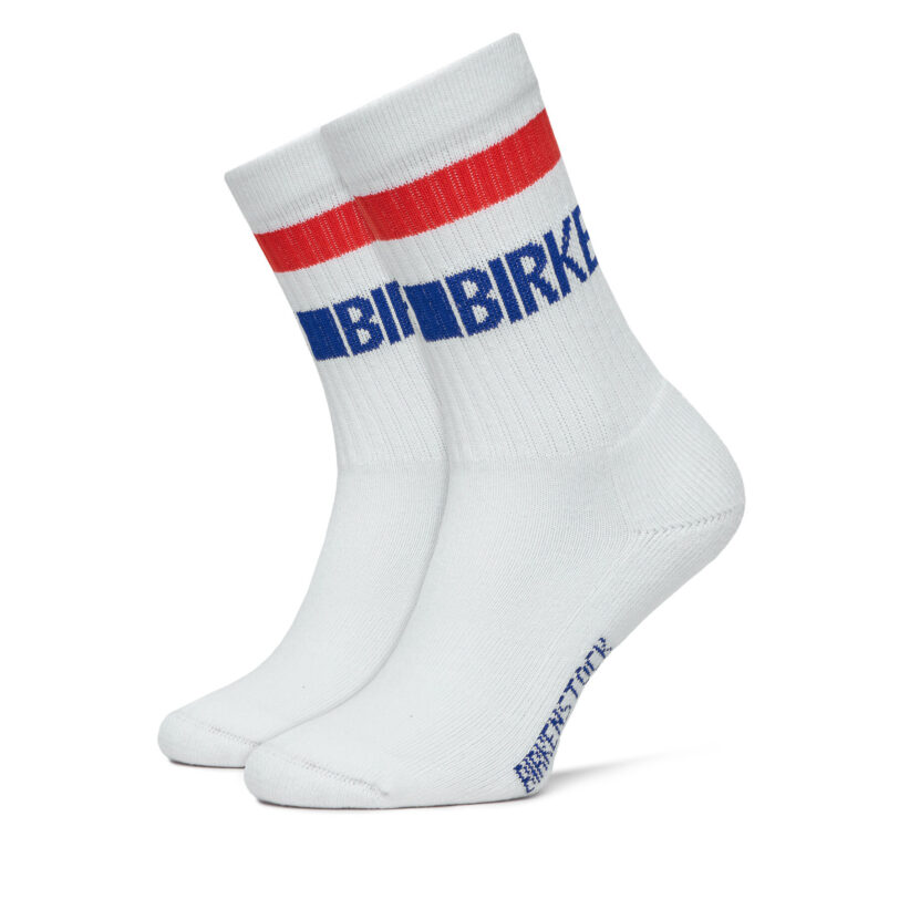 Дълги чорапи unisex Birkenstock 1026271 Бял цвят на ниска цена