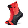 Дълги чорапи unisex Dynafit No Pain No Gain 3010 Коралов цвят на ниска цена