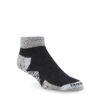 Дълги чорапи unisex Reebok Classics Tailored Grip Socks HF7043 Черен цвят на ниска цена