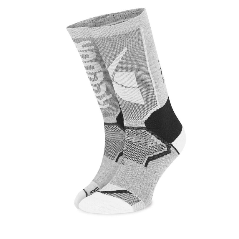 Дълги чорапи unisex Reebok R0377-SS24 (1-pack) Бял цвят на ниска цена