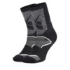 Дълги чорапи unisex Reebok R0377-SS24 (1-pack) Черен цвят на ниска цена