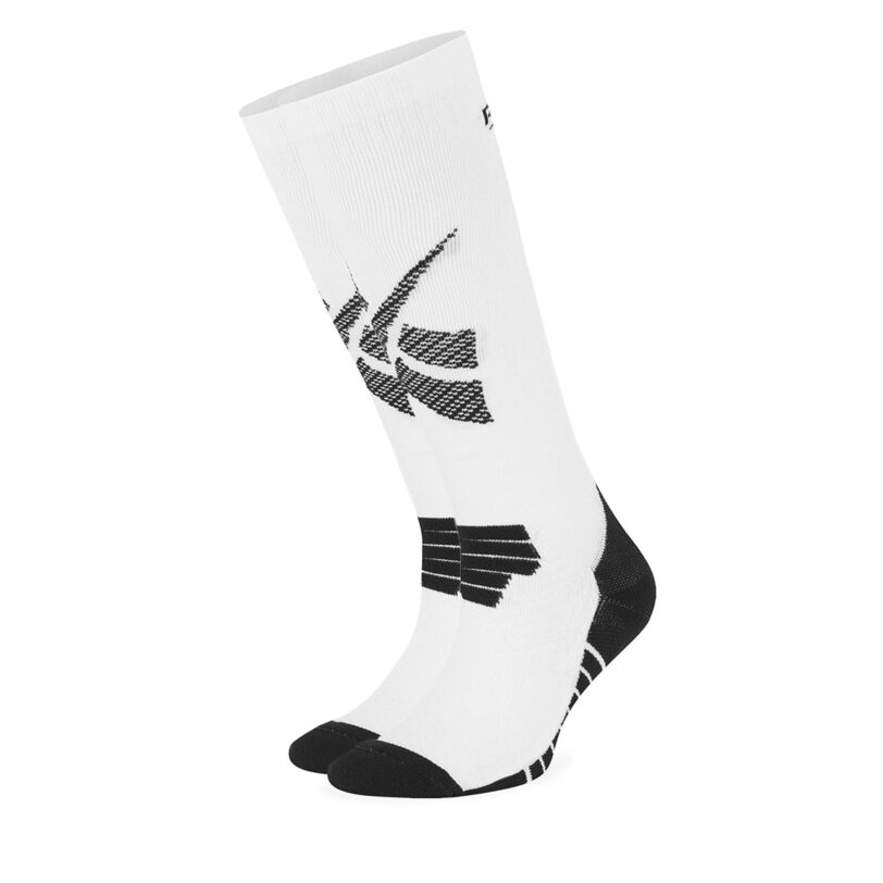 Дълги чорапи unisex Reebok R0384-SS24 (1-pack) Бял цвят на ниска цена