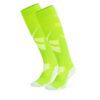 Дълги чорапи unisex Reebok R0384-SS24 (1-pack) Зелен цвят на ниска цена