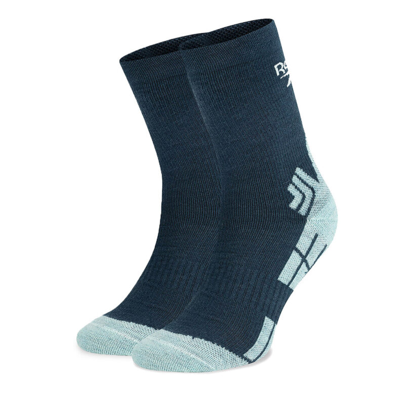 Дълги чорапи unisex Reebok R0401-SS24 (1- pack) Тъмносин цвят на ниска цена