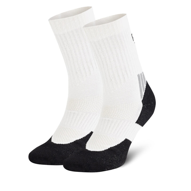 Дълги чорапи unisex Reebok R0417-SS24 (1-pack) Бял цвят на ниска цена