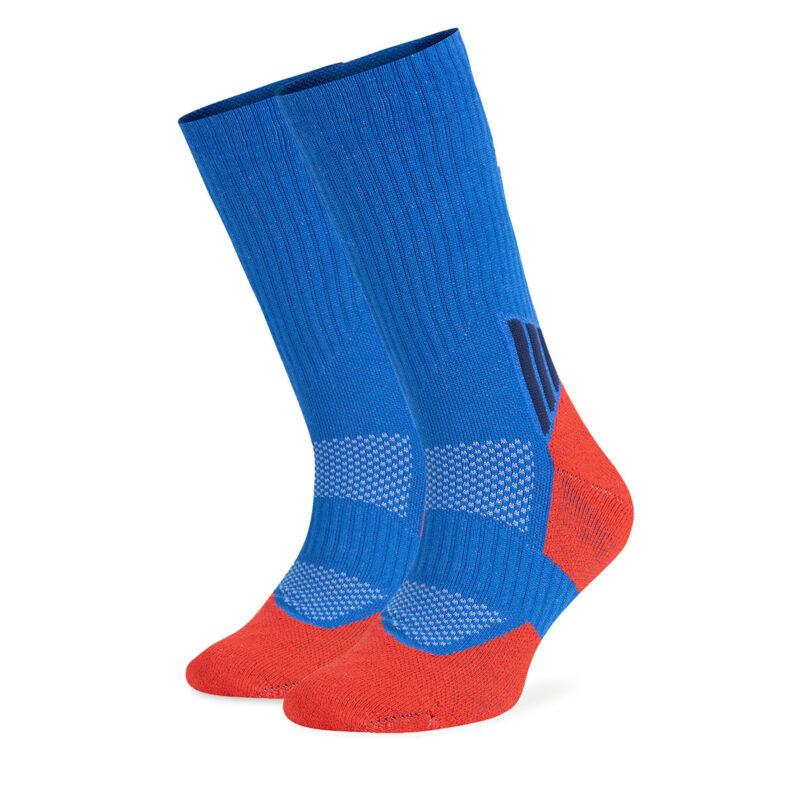 Дълги чорапи unisex Reebok R0417-SS24 (1-pack) Син цвят на ниска цена