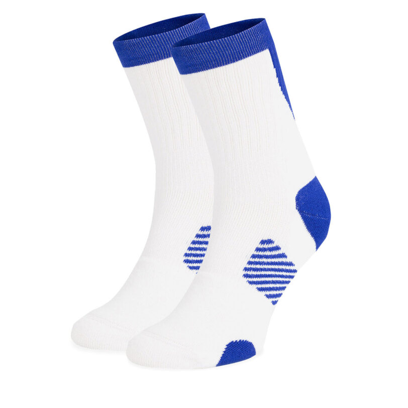 Дълги чорапи unisex Reebok R0454-SS24 (1-pack) Бял цвят на ниска цена