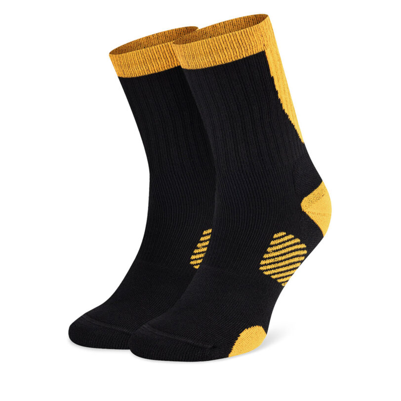 Дълги чорапи unisex Reebok R0454-SS24 (1-pack) Черен цвят на ниска цена