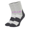 Дълги чорапи unisex Reebok R0552-SS24 (1-pack) Сив цвят на ниска цена