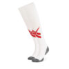Дълги чорапи unisex Reebok R0563-SS24 (1-pack) Бял цвят на ниска цена