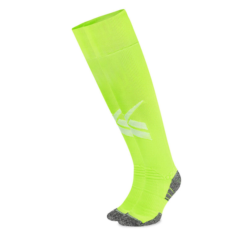 Дълги чорапи unisex Reebok R0563-SS24 (1-pack) Зелен цвят на ниска цена