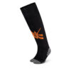 Дълги чорапи unisex Reebok R0563-SS24 (1-pack) Черен цвят на ниска цена