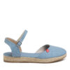 Еспадрили Big Star Shoes FF274532 Син цвят на ниска цена