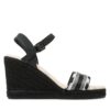 Еспадрили Big Star Shoes LL274877 Черен цвят на ниска цена