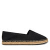 Еспадрили Calvin Klein Espadrille - He HW0HW02384 Черен цвят на ниска цена