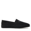 Еспадрили Calvin Klein Jeans Espadrille Slipon Ml YM0YM00935 Черен цвят на ниска цена