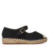 Еспадрили DeeZee Q88-512-1 Черен цвят на ниска цена