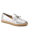 Еспадрили Lasocki WI16-SPAROW-07 Сребрист цвят на ниска цена