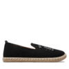 Еспадрили Lee Cooper LCW-24-47-2703LA Черен цвят на ниска цена