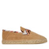 Еспадрили M Missoni Amelia MWB013_020 Бежов цвят на ниска цена