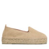 Еспадрили Manebi Double Sole Espadrilles K 1.1 D0 Бежов цвят на ниска цена
