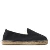 Еспадрили Manebi Flat Espadrilles K 1.5 C0 K 1.5 Тъмносин цвят на ниска цена