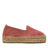 Еспадрили Manebi Hamptons Double Sole Espadrilles R 7.0 D0 Розов цвят на ниска цена