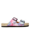 Еспадрили Manebi Nordic Sandals T 2.2 R0 Виолетов цвят на ниска цена