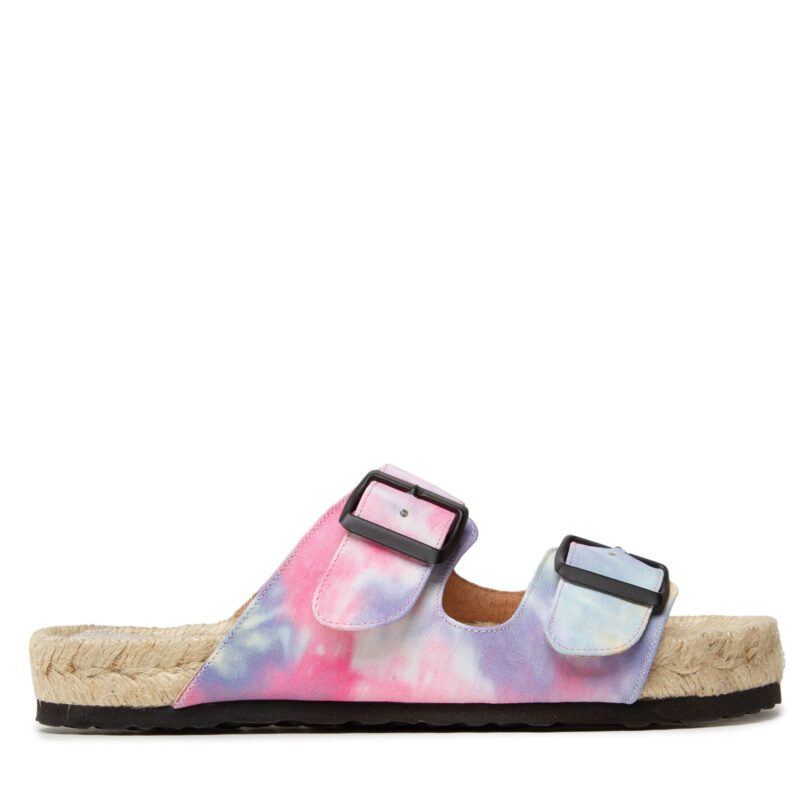 Еспадрили Manebi Nordic Sandals T 2.2 R0 Виолетов цвят на ниска цена
