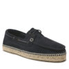 Еспадрили Manebi Shoes Espadrilles K 1.5 K0 Тъмносин цвят на ниска цена