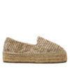 Еспадрили Manebi Yucatan Double Sole Espadrilles G 1.2 D0 Бежов цвят на ниска цена