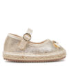 Еспадрили Mayoral 41642 Златист цвят на ниска цена