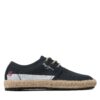 Еспадрили Pepe Jeans Tourist Lace Boys PBS10096 Тъмносин цвят на ниска цена