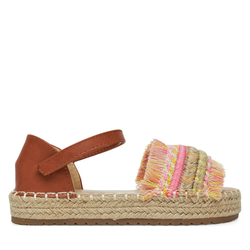 Еспадрили Roxy CSS21596-01 Розов цвят на ниска цена