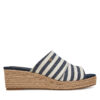Еспадрили Tommy Hilfiger Nautical Stripes Espadrille Mule FW0FW08666 Цветен цвят на ниска цена
