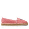 Еспадрили Tommy Jeans Tjw Varsity Espadrille EN0EN02470 Розов цвят на ниска цена