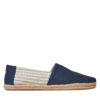 Еспадрили Toms Alpargata Rope 10019897 Тъмносин цвят на ниска цена
