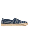 Еспадрили Toms Alpargata Rope 2.0 10021906 Тъмносин цвят на ниска цена