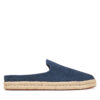 Еспадрили Toms Santiago Mule 10021902 Тъмносин цвят на ниска цена