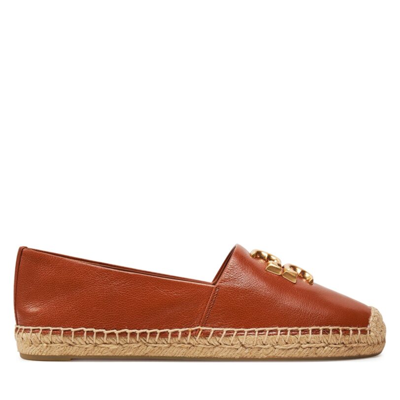 Еспадрили Tory Burch 145881 Кафяв цвят на ниска цена