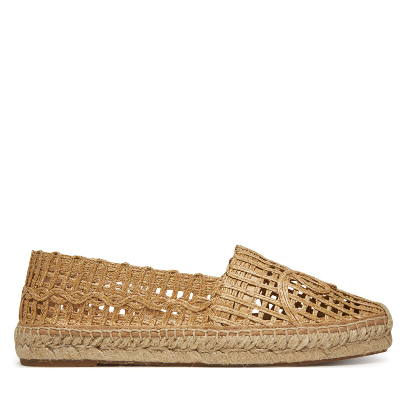 Еспадрили Weekend Max Mara 2515521135670 Бежов цвят на ниска цена