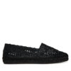 Еспадрили Weekend Max Mara 2515521135670 Черен цвят на ниска цена