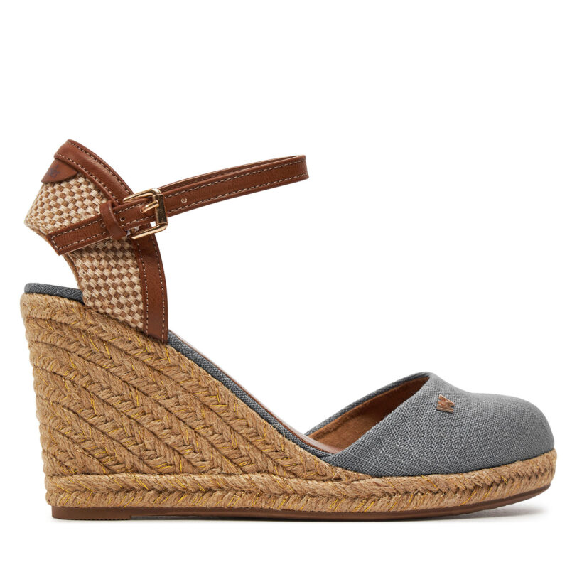 Еспадрили Wrangler Brava Women Wedge 20241056 Син цвят на ниска цена