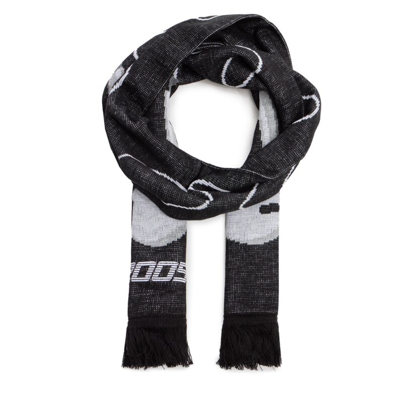 Зимен шал 2005 Neckpods Scarf Черен цвят на ниска цена