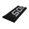 Зимен шал 2005 Signature Scarf Черен цвят на ниска цена