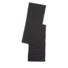 Зимен шал Calvin Klein Elevated Rib Knit Scarf K50K511006 Черен цвят на ниска цена