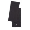 Зимен шал Calvin Klein Jeans Archive Logo Scarf K60K611265 Черен цвят на ниска цена